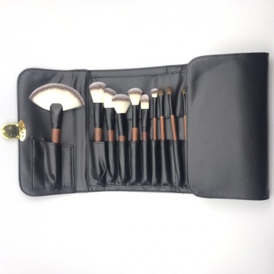 makeup vegan brush set box packaging makeup brush cleaner machine