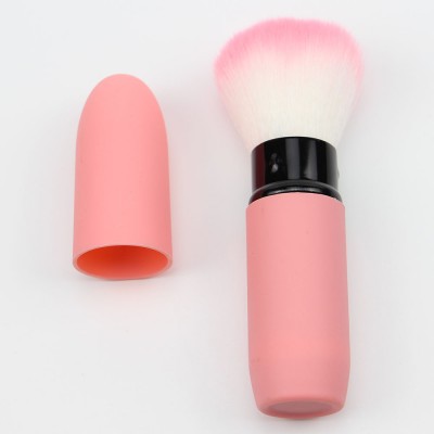 makeup with cover foundation dispense foundation brush