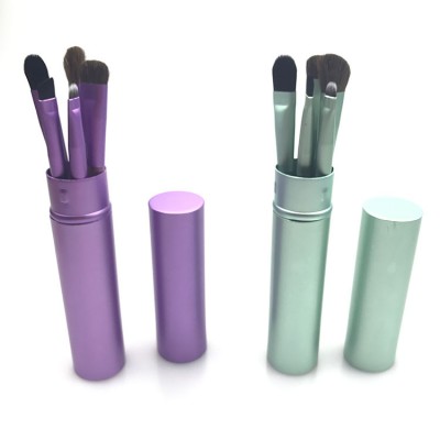 2020 New  Pro 5 Pcs custom Eye brush set makeup brushes