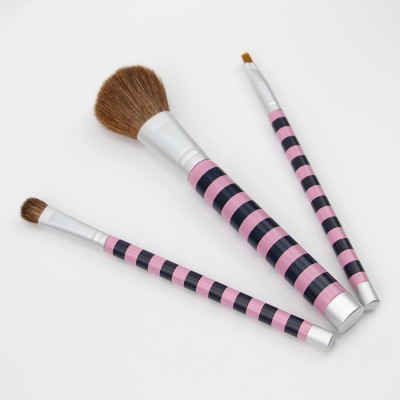 portable beauty makeup brushes set eye shadow blending eyeliner