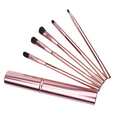 set inclined angled brush eyeliner eyesha eyeshadow makeup bursh