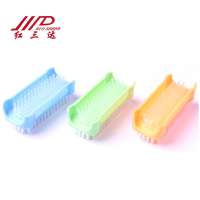 2020 new arrivals double sided custom hand brush for nail drill and dust remover